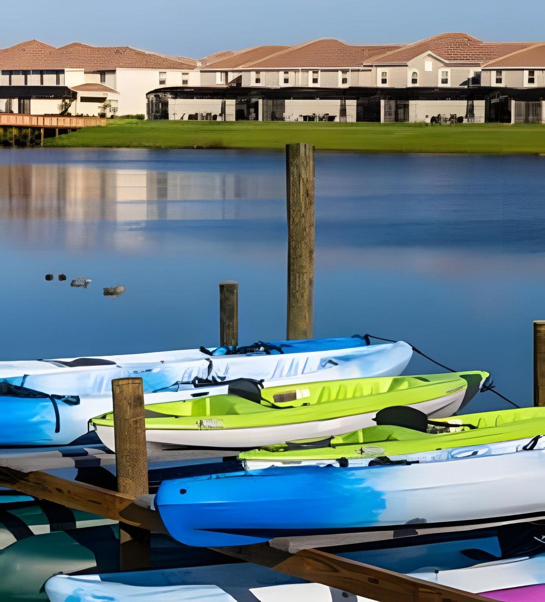 Storey Close To And Other Parks * Kissimmee